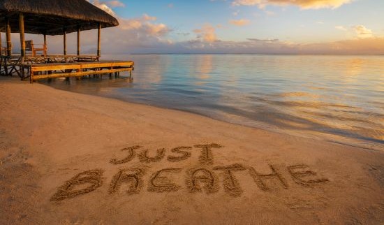 Just Breathe