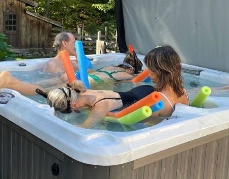Water Session